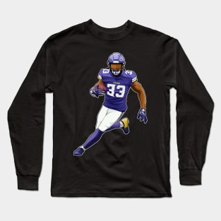 Dalvin Cook Carries The Balls Long Sleeve T-Shirt